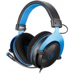 SADES GAMING HEADSET MPOWER MULTIPLATFORM ���� - (SA-723)