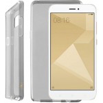IDOL 1991 ���� ��� XIAOMI REDMI 4X 5.0 AIR SLIM TPU GREY - (5205308188428)