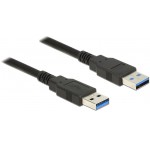 POWERTECH ������� USB 3.0 (A) �� USB 3.0 (A) 1.5M ����� - (CAB-U106)