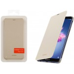 ������ ���� ��� HUAWEI P SMART FLIP COVER ����� BLISTER - (51992275)