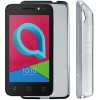 VOLTE-TEL ���� ��� ALCATEL U3 4049 SLIMCOLOR AIR TPU GREY - (5205308210617)