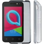 VOLTE-TEL ���� ��� ALCATEL U3 4049 SLIMCOLOR AIR TPU GREY - (5205308210617)