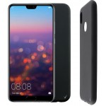 VOLTE-TEL ���� ��� HUAWEI P20 PRO SILICON TPU BLACK - (5205308212406)