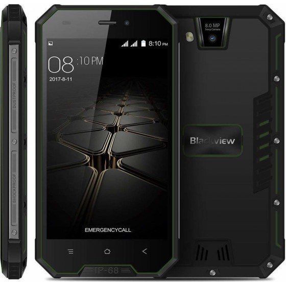 BLACKVIEW BV4000 PRO 16GB FLORA GREEN