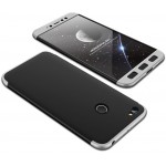 POWERTECH ���� 360 PROTECT ��� XIAOMI REDMI NOTE 5A/PRIME �����-����� - (MOB-0928)