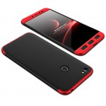 POWERTECH ���� 360 PROTECT ��� XIAOMI REDMI NOTE 5A/PRIME �����-������� - (MOB-0927)