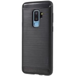 POWERTECH ���� CARBON FLEX ��� SAMSUNG GALAXY S9 PLUS ����� - (MOB-0864)