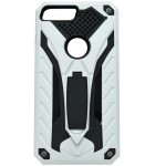 POWERTECH ���� HYBRID ENDURANCE ��� APPLE IPHONE 8 PLUS ����� - (MOB-0946)