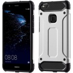 POWERTECH ���� HYBRID PROTECT ��� HUAWEI P10 LITE ����� - (MOB-0920)