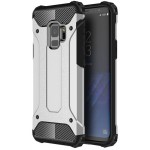 POWERTECH ���� HYBRID PROTECT ��� SAMSUNG GALAXY S9 ����� - (MOB-0933)