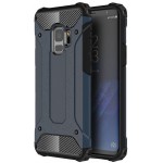 POWERTECH ���� HYBRID PROTECT ��� SAMSUNG GALAXY S9 ���� - (MOB-0932)