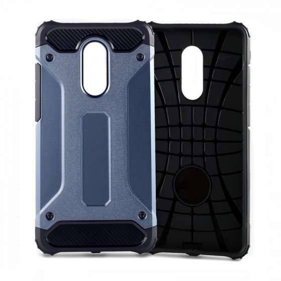 POWERTECH ���� HYBRID PROTECT ��� XIAOMI REDMI NOTE 4/4X ���� - (MOB-0924)