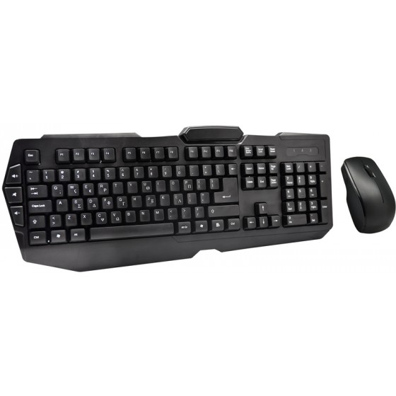 POWERTECH SET ������� ������������ �������� 1600DPI ����� - (PT-696)