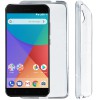 VOLTE-TEL ���� ��� XIAOMI MI A1/MI 5X SLIMCOLOR AIR TPU WHITE - (5205308211836)