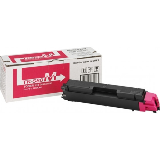 KYOCERA TK-580M MAGENTA