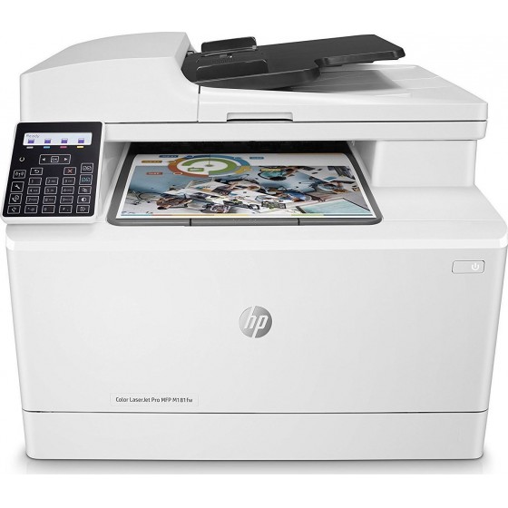 HP COLOR LASERJET PRO M181FW ������������ - (T6B71A)