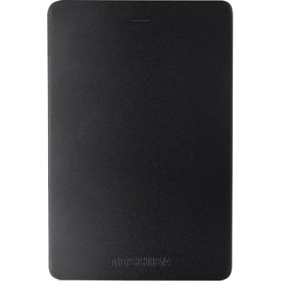 TOSHIBA CANVIO ALU ���������� ������ 500 GB ������ - (HDTH305EK3AA)