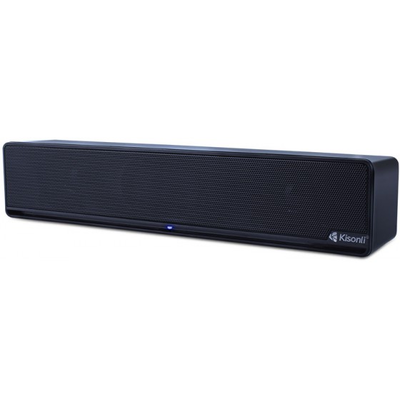 KISONLI MULTIMEDIA ����� I-510 2.0CH 2X 3W USB ����� - (KSN-I-510-BK)