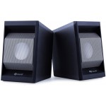 KISONLI MULTIMEDIA ����� �-006 2.0CH 2X 3W USB/JACK 3.5MM ����� - (KSN-T-006-BK)