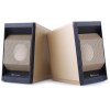 KISONLI MULTIMEDIA ����� �-006, 2.0CH 2X 3W USB/JACK 3.5MM ����� - (KSN-T-006-GD)