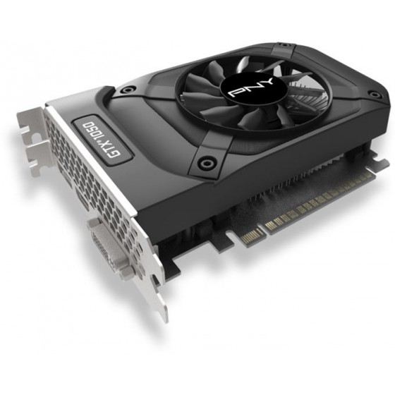 PNY GEFORCE GTX 1050 2GB - (GF1050GTX2GEPB)