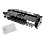 ������� TONER ��� OKI 01240001 BLACK 5.5K OEM