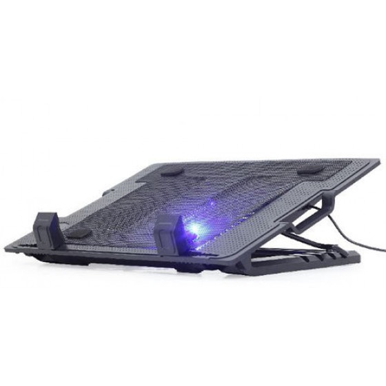 GEMBIRD NOTEBOOK COOLING STAND WITH HEIGHT ADJUSTMENT - (NBS-1F17T-01)