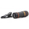 GEMBIRD OPTICAL ZOOM LENS FOR SMARTPHONE CAMERA 12X ZOOM - (TA-ZL12X-01)