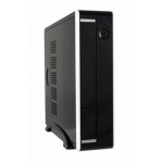 LC-POWER MINI ITX CASE WITH PSU 90W - (LC1360II)