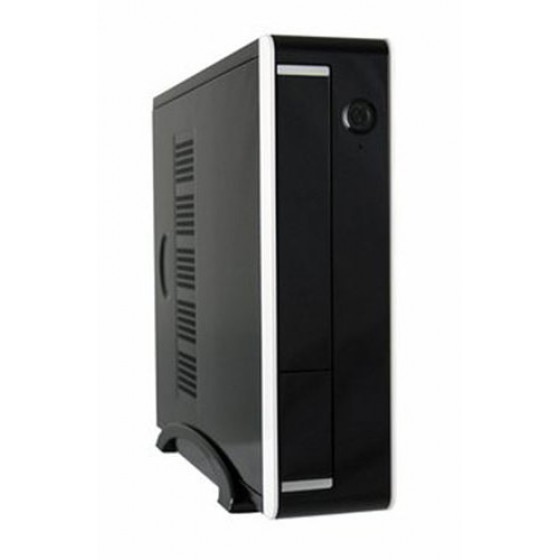 LC-POWER MINI ITX CASE WITH PSU 90W - (LC1360II)