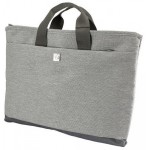 SBOX NOTEBOOK BAG 15.6 VENICE GREY - (NSS-35075G)