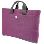 SBOX NOTEBOOK BAG 15.6 VENICE PURPLE - (NSS-35075U)
