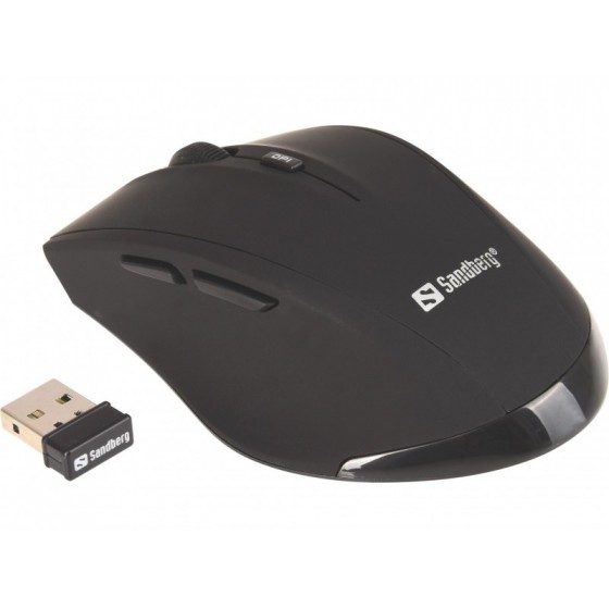 SANDBERG WIRELESS MOUSE PRO - (630-06)