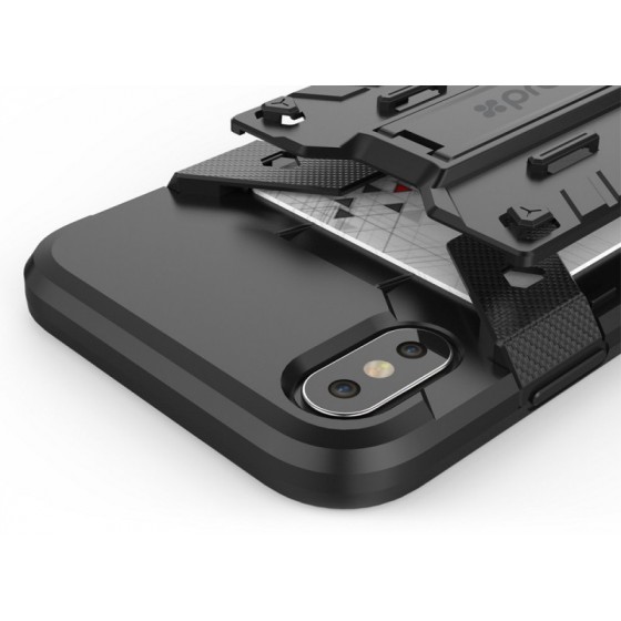 PROMATE ARMOR-X ������ ���� ���������� �� ���� �������� ��� ���� ������ ��� IPHONE X �����