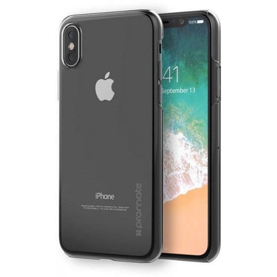 PROMATE CRYSTAL-X ���������� ������������� ���� ��� IPHONE X �������
