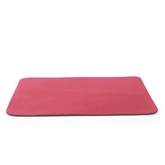 GEMBIRD RED CLOTH MOUSE PAD - (MP-A1B1-DR)