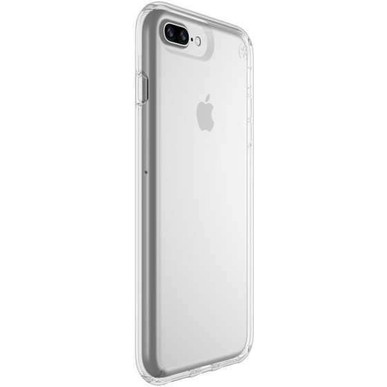 SPECK ���� ��� IPHONE 8 PLUS PRESIDIO CLEAR - (103124-5085)