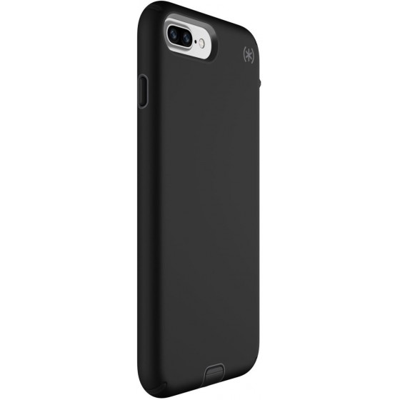 SPECK ���� ��� IPHONE 8 PLUS PRESIDIO SPORT BLACK GUNMETAL GREY - (104442-6683)