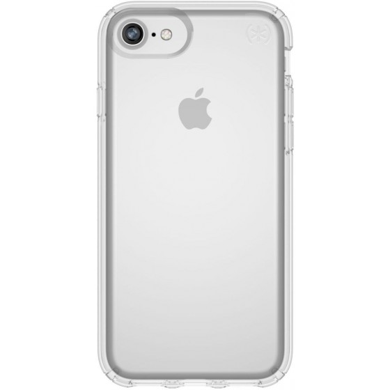 SPECK ���� ��� IPHONE 8 PRESIDIO CLEAR - (103110-5085)
