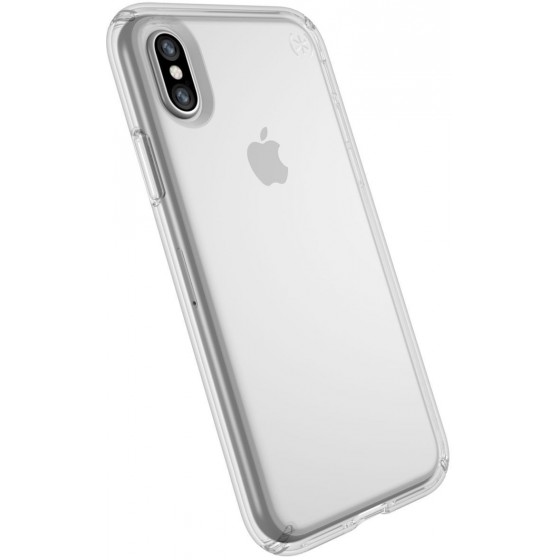 SPECK ���� ��� IPHONE X PRESIDIO CLEAR - (103133-5085)