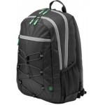 HP CARRYING CASE 15.6 ACTIVE BLACK BACKPACK - (1LU22AA)