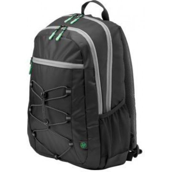 HP CARRYING CASE 15.6 ACTIVE BLACK BACKPACK - (1LU22AA)