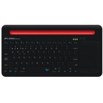 ALCATROZ BLUETOOTH EXPLORER KEYBOARD DOCK 2 B.RED - (XD2BR)
