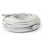 CABLEXPERT FTP CAT6 PATCH CORD GRAY 30M - (PP6-30M)