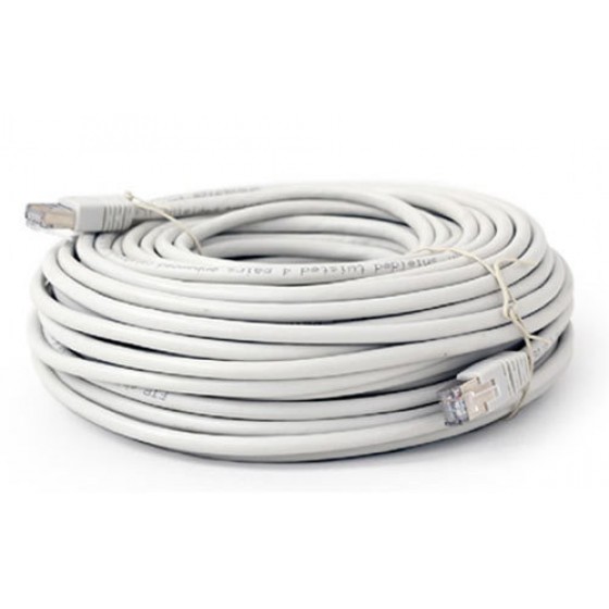 CABLEXPERT FTP CAT6 PATCH CORD GRAY 30M - (PP6-30M)