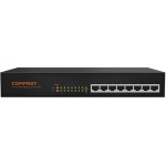 COMFAST 8-PORT GIGABIT POE SWITCH WITH INTERNAL PSU FOR POE WIFI ROUTER - (CF-SG181P)