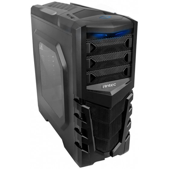 ANTEC CASE GX505 WINDOW GAMERS SERIES - (0-761345-15505-2)
