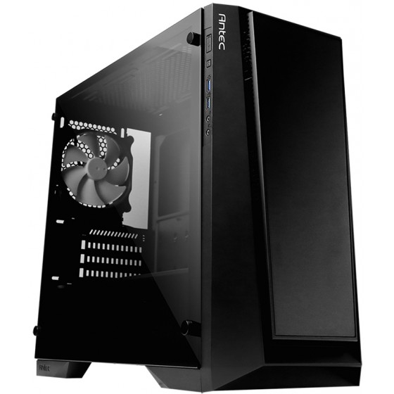 ANTEC CASE P6 PERFORMANCE SERIES - (0-761345-80004-4)
