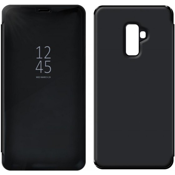 ANCUS KVIEW ���� BOOK STANDING COVER ��� SAMSUNG SM-A605F GALAXY A6 PLUS ����� - (5210029059872)