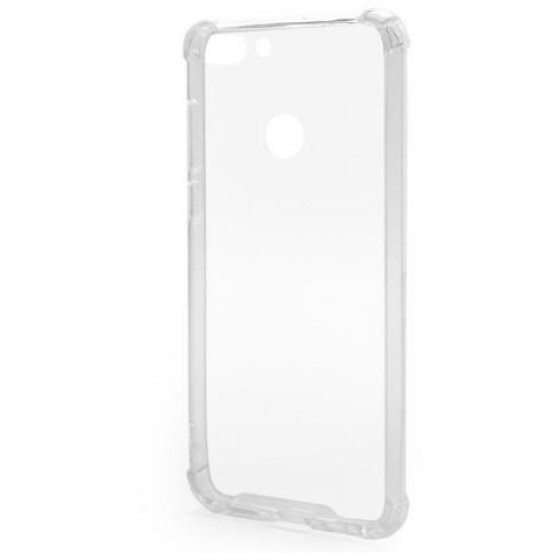 OEM ���� TPU & PC ��� HUAWEI P SMART (DUAL SIM) SHOCK PROOF ������� - (5205598109677)